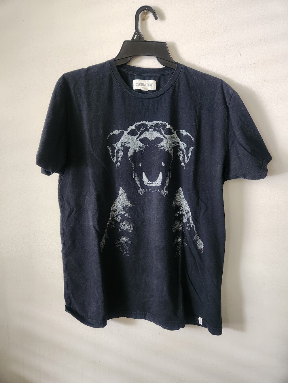 Supremebeing Panther Tshirt